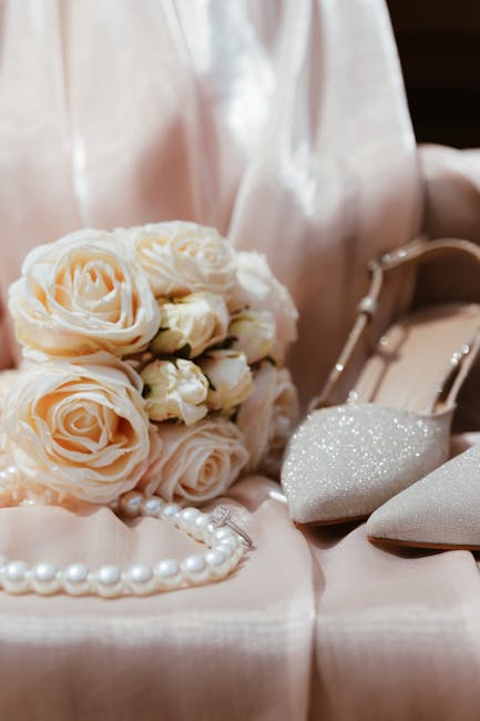 Inspiracje ślubne glamour 2026: elegancja i nowoczesność