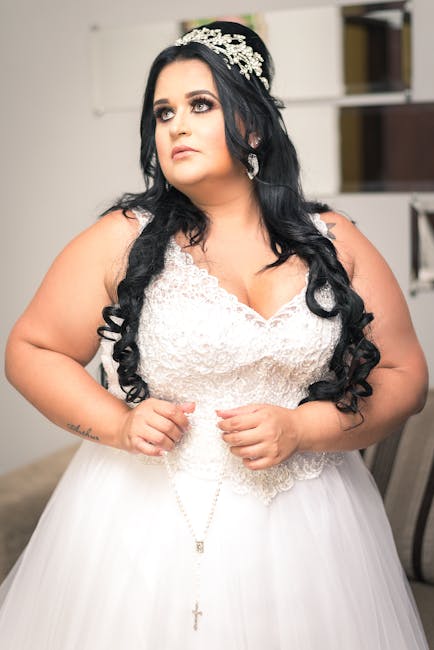 10 akcesoriów do sukni ślubnej plus size – ceny i porady 2026